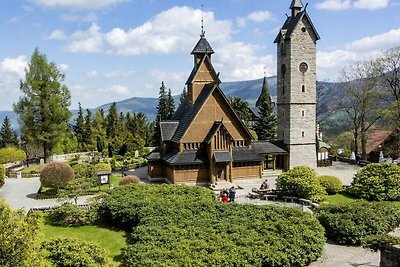 Schneekoppe DG Komfortable Ferienresidenz