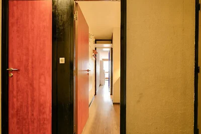 Ferienhaus in La Mongie mit Skizugang