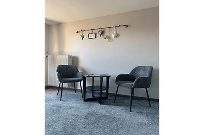 Ferienwohnung mit 2 Schlafzimmer