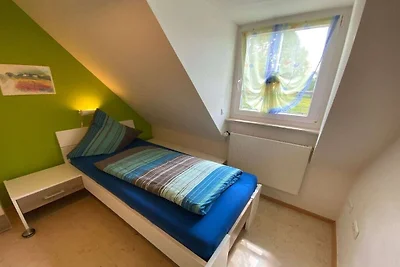 Holiday apartment with 2 bedrooms