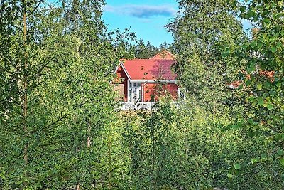 6 Personen Ferienhaus in SYSSLEBÄCK-By Traum