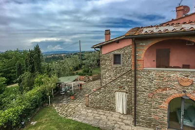 Schöner Agriturismo in Pian di Scò–Campiglia ...