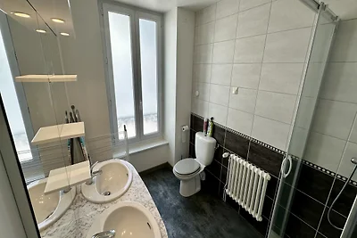 Wohnung mit Bergblick für 5 Personen in...