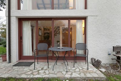 Luxuriöses Cottage in Vò mit Garten