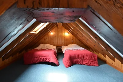 Wohnung in La Bresse in der Nähe des...