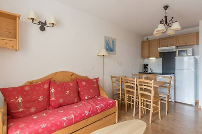 Appartement in Orcières vlakbij skigebied