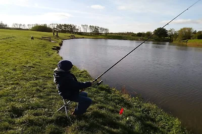 6 Personen Ferienhaus in Oksbøl-By Traum