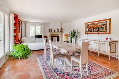 Ferienhaus mit privatem Pool in der Nähe