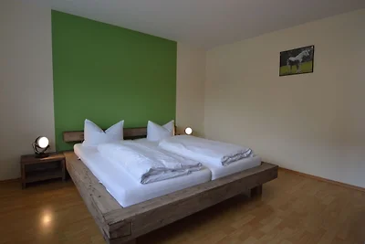 Casa vacanze a Morz con giardino