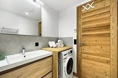 Apartment in Les Carroz in der Nähe von...