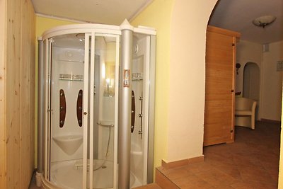 Quaint Apartment in Längenfeld with Sauna
