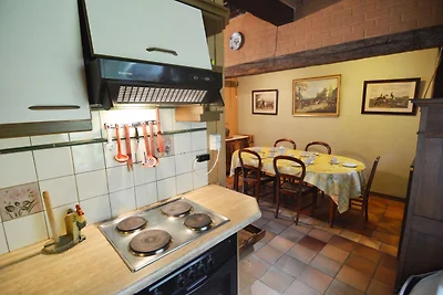 Cottage a Barvaux Condroz con foresta