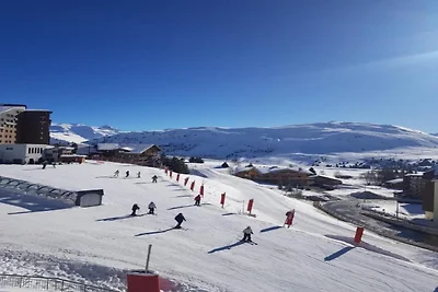 Panorama-Chalet für Gruppen