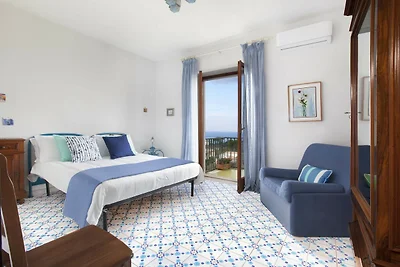 Appartement met zwembad in Sorrento