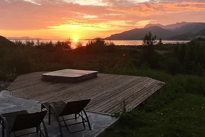 9 Personen Ferienhaus in Inndyr