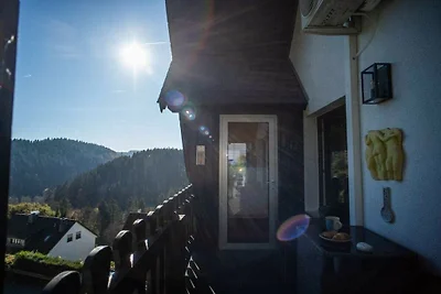 Ferienwohnung mit 2 Schlafzimmer