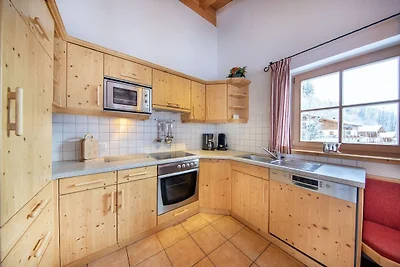 Gemütliches Chalet mit Sauna bei Königsleiten