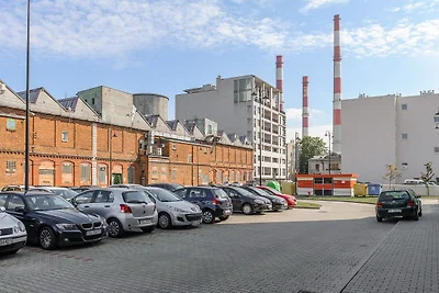 City View Apartment in Warschau