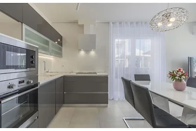 Appartamento a Novigrad con vista mare e...
