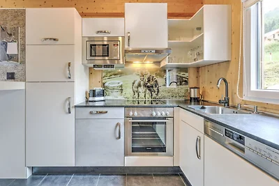 Chalet indipendente a Hohentauern con sauna