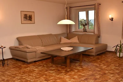 Hut in Ofterschwang met zwembad