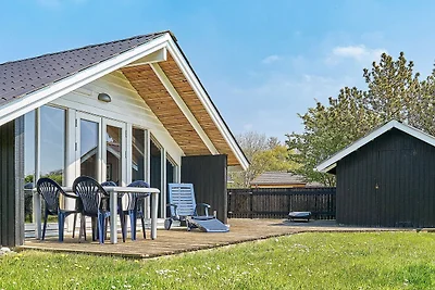 6 Personen Ferienhaus in Hemmet