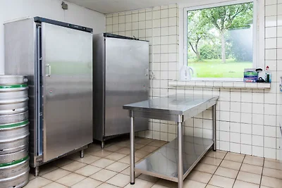 Spaziosa casa vacanze a Eifel con barbecue