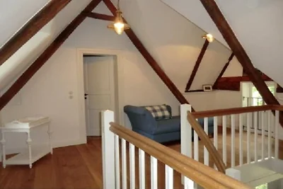 Ferienhaus in Föhr mit 2 Schlafzimmer
