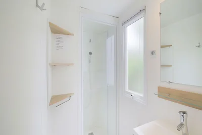 Mobilheim Saint Jean nahe Demoiselles Strand