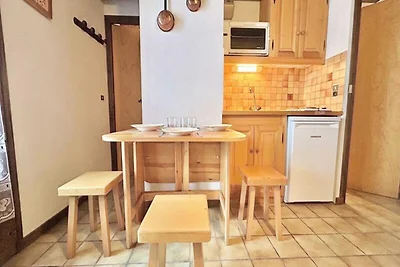 Appartamento a Praz-sur-Arly vicino alle pist...