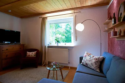 Wohnung mit Sauna