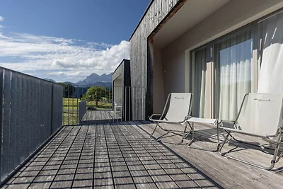 Wohnung in Rohrmoos-Untertal mit Balkon