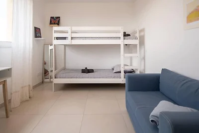 Apartment mit Balkon am Meer in Valras