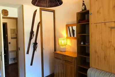 Ferienwohnung in Planay an Skipisten und...