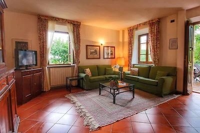 Gemütliches Ferienhaus mit Pool in Siena...