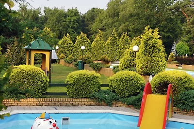Chalet 3 km von Baarle-Nassau entfernt