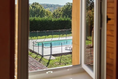 Authentisches Steinhaus mit privatem Pool