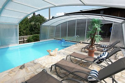 Modernes Apartment in Pöhla (Sachsen)