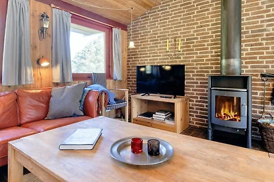 6 Personen Ferienhaus in Blokhus-By Traum