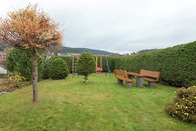 Ferienhaus mit Garten