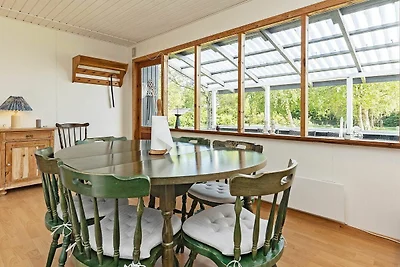 6 persoons vakantie huis in Højslev