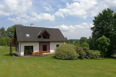 Accogliente casa vacanze con sauna e vista...