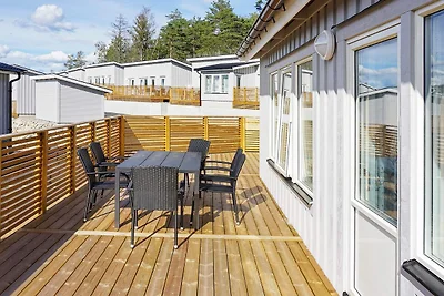 6 personas casa en STRÖMSTAD