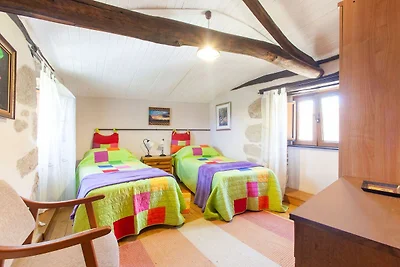 Wohnung in Castrotaסe mit Garten