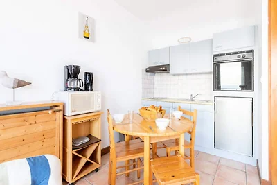 Apartment in Pléneuf-Val-André am Strand