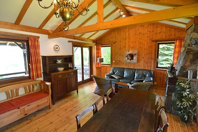 Nordisches Ferienhaus in Vencimont mit...