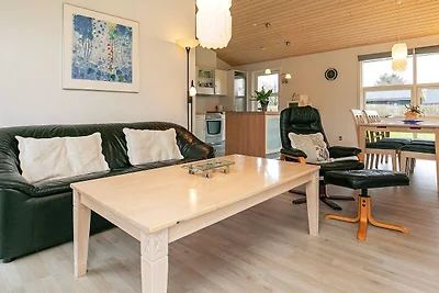 6 Personen Ferienhaus in Hals-By Traum