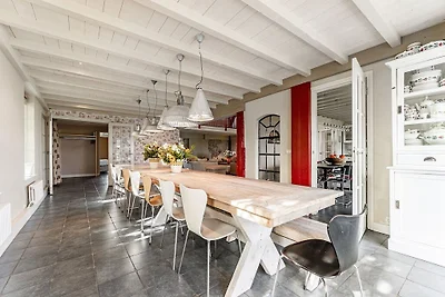 Casa vacanze De Pauwenhof per venti persone
