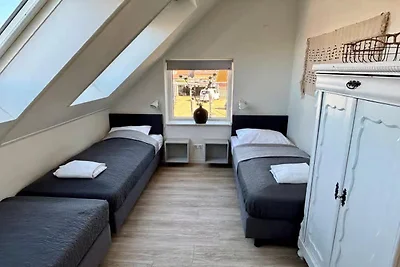 5-Personen-Lodge mit privatem Balkon