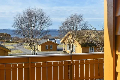 6 persoons vakantie huis in Aukra